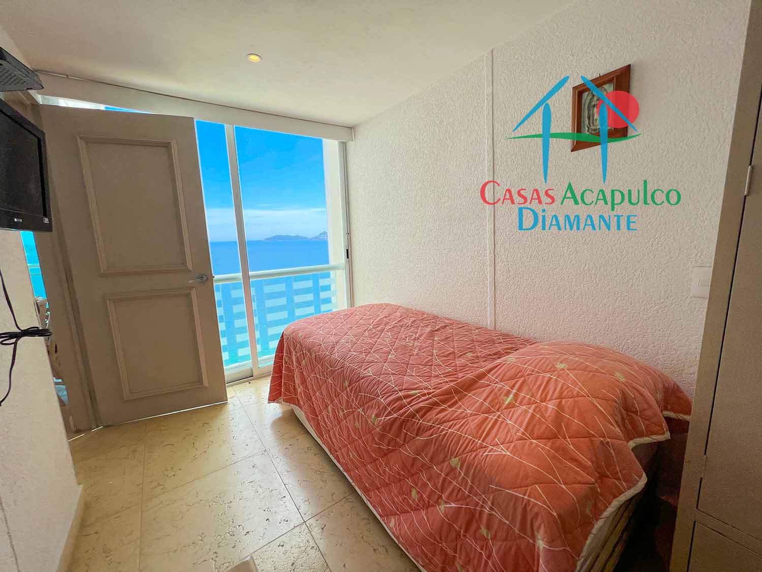 Azálea y Jazmín 1401 y 1402 - Recámara tres 2